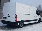 Renault Master L3H2 CHŁODNIA AGREGAT 2 KOMORY MATERAC IZOTERMA GRZANIE WEBASTO KLIMA - 4