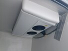 Renault Master L3H2 CHŁODNIA AGREGAT 2 KOMORY MATERAC IZOTERMA GRZANIE WEBASTO KLIMA - 6