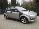 Smart Forfour 1.1 Benzyna 75KM Klimatyzacja Halogeny Szklany Dach Alu Serwis - 4