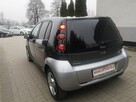 Smart Forfour 1.1 Benzyna 75KM Klimatyzacja Halogeny Szklany Dach Alu Serwis - 8