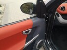 Smart Forfour 1.1 Benzyna 75KM Klimatyzacja Halogeny Szklany Dach Alu Serwis - 11