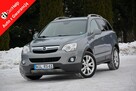 Opel Antara Lift Xenon 4x4 Automat Skóry 2xParktronik Alu19" Nowe Opony