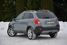 Opel Antara Lift Xenon 4x4 Automat Skóry 2xParktronik Alu19" Nowe Opony - 6