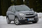 Opel Antara Lift Xenon 4x4 Automat Skóry 2xParktronik Alu19" Nowe Opony - 8