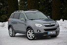 Opel Antara Lift Xenon 4x4 Automat Skóry 2xParktronik Alu19" Nowe Opony - 9