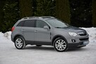 Opel Antara Lift Xenon 4x4 Automat Skóry 2xParktronik Alu19" Nowe Opony - 10