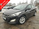 Hyundai i30 1,6 Benzyna 120KM Klimatronik Kamera Zarejestrowany Gwarancja - 1