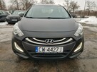 Hyundai i30 1,6 Benzyna 120KM Klimatronik Kamera Zarejestrowany Gwarancja - 2
