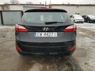 Hyundai i30 1,6 Benzyna 120KM Klimatronik Kamera Zarejestrowany Gwarancja - 6