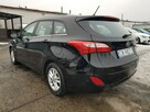 Hyundai i30 1,6 Benzyna 120KM Klimatronik Kamera Zarejestrowany Gwarancja - 7