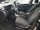 Hyundai i30 1,6 Benzyna 120KM Klimatronik Kamera Zarejestrowany Gwarancja - 9