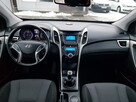 Hyundai i30 1,6 Benzyna 120KM Klimatronik Kamera Zarejestrowany Gwarancja - 12