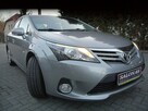 Toyota Avensis 1.8 98tyś km 100%bezwypadkowy Stan Idealny z Niemiec Gwarancja 12mc - 8
