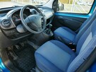 Peugeot Bipper 1.4 75KM Eu5 Teepe -5 osób -Klima -1 Wł -Nowy rozrząd -Bardzo zadbany - 13