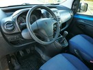 Peugeot Bipper 1.4 75KM Eu5 Teepe -5 osób -Klima -1 Wł -Nowy rozrząd -Bardzo zadbany - 14