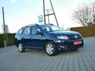 Dacia Logan MCV 1.2 73KM [Eu6] Kombi -Klima -Serwis ASO -Bardzo zadbany -Euro 6 - 6