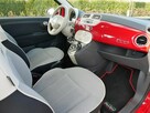 Fiat 500 1.2 69KM Euro6 Lounge -Nowy rozrząd kpl -Bardzo zadbana -Zobacz - 6