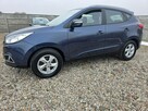 Hyundai ix35 2.0 163ps DOHC Benzyna Klimatronic PDC Gwarancja - 3