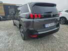 Peugeot 5008 1.6 120ps Full LED Navi Kamera Cofania 7 Osobowy Gwarancja - 11
