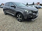 Peugeot 5008 1.6 120ps Full LED Navi Kamera Cofania 7 Osobowy Gwarancja - 15