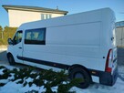 Renault Master 7 OSOBOWY KLIMA zarejestrowny 2016 r wsiadac i jezdzic zapraszam - 5