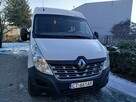 Renault Master 7 OSOBOWY KLIMA zarejestrowny 2016 r wsiadac i jezdzic zapraszam - 6