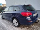 Opel Astra Benzyna bez turbo II wlascicieli ks serwis import niemcy - 2