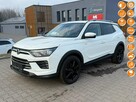 SsangYong/KGM Korando Quartz*AWD*Automat*Navi*Led*KameraCofania*NiskiPrzebieg*Zadbany* - 1