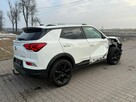 SsangYong/KGM Korando Quartz*AWD*Automat*Navi*Led*KameraCofania*NiskiPrzebieg*Zadbany* - 4
