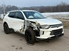 SsangYong/KGM Korando Quartz*AWD*Automat*Navi*Led*KameraCofania*NiskiPrzebieg*Zadbany* - 6
