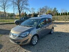 Opel Meriva 1,4 Benzyna 120KM 2010 rok Ładny Zadbany Samochód - 1