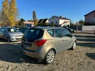 Opel Meriva 1,4 Benzyna 120KM 2010 rok Ładny Zadbany Samochód - 7