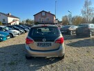 Opel Meriva 1,4 Benzyna 120KM 2010 rok Ładny Zadbany Samochód - 9