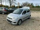 Hyundai I10 2012 ROK 1,1 Benzyna 69 KM Ładny Zadbany Samochód