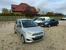 Hyundai I10 2012 ROK 1,1 Benzyna 69 KM Ładny Zadbany Samochód - 5