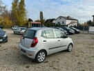 Hyundai I10 2012 ROK 1,1 Benzyna 69 KM Ładny Zadbany Samochód - 7