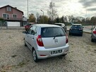 Hyundai I10 2012 ROK 1,1 Benzyna 69 KM Ładny Zadbany Samochód - 10