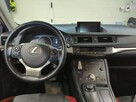 Lexus CT 200h Businnes Edition FV23%, Salon Polska, Bezwypadkowy - 6