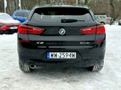 BMW X2 sDrive18i 140kM Aut! Salon Polska ! I właściciel! Serwis ASO! Kamera - 7
