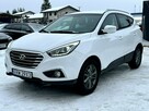 Hyundai ix35 1.7 CRDI 116kM Premium! Kamera! Grzane Fotele ! Nawigacja! - 4