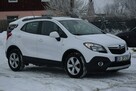 Opel Mokka 1.6MPI Navi/ Kamera/ 2 KPL KÓŁ/ PDC/ 2016r/ Sprowadzony