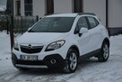 Opel Mokka 1.6MPI Navi/ Kamera/ 2 KPL KÓŁ/ PDC/ 2016r/ Sprowadzony - 3
