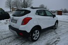 Opel Mokka 1.6MPI Navi/ Kamera/ 2 KPL KÓŁ/ PDC/ 2016r/ Sprowadzony - 10