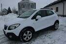 Opel Mokka 1.6MPI Navi/ Kamera/ 2 KPL KÓŁ/ PDC/ 2016r/ Sprowadzony - 14