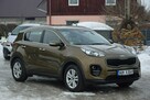 Kia Sportage 1.7 CRDI Navi/ Kamera/ 2 KPL KÓŁ/ Grzane Fotele i kierownica/ Sprowadz