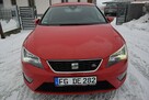 Seat Leon 1.4B FR Navi/ Led/ Pdc/ 2 KPL KÓŁ/ Tempomat/ Sprowadzony - 6