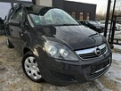Zafira 1.8 benzyna Family 140km pdc 7 foteli SERWIS 2014 - 2