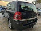 Zafira 1.8 benzyna Family 140km pdc 7 foteli SERWIS 2014 - 4