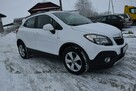 Opel Mokka 1.6MPI Navi/ Kamera/ 2 KPL KÓŁ/ PDC/ 2016r/ Sprowadzony - 8