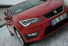 Seat Leon 1.4B FR Navi/ Led/ Pdc/ 2 KPL KÓŁ/ Tempomat/ Sprowadzony - 7